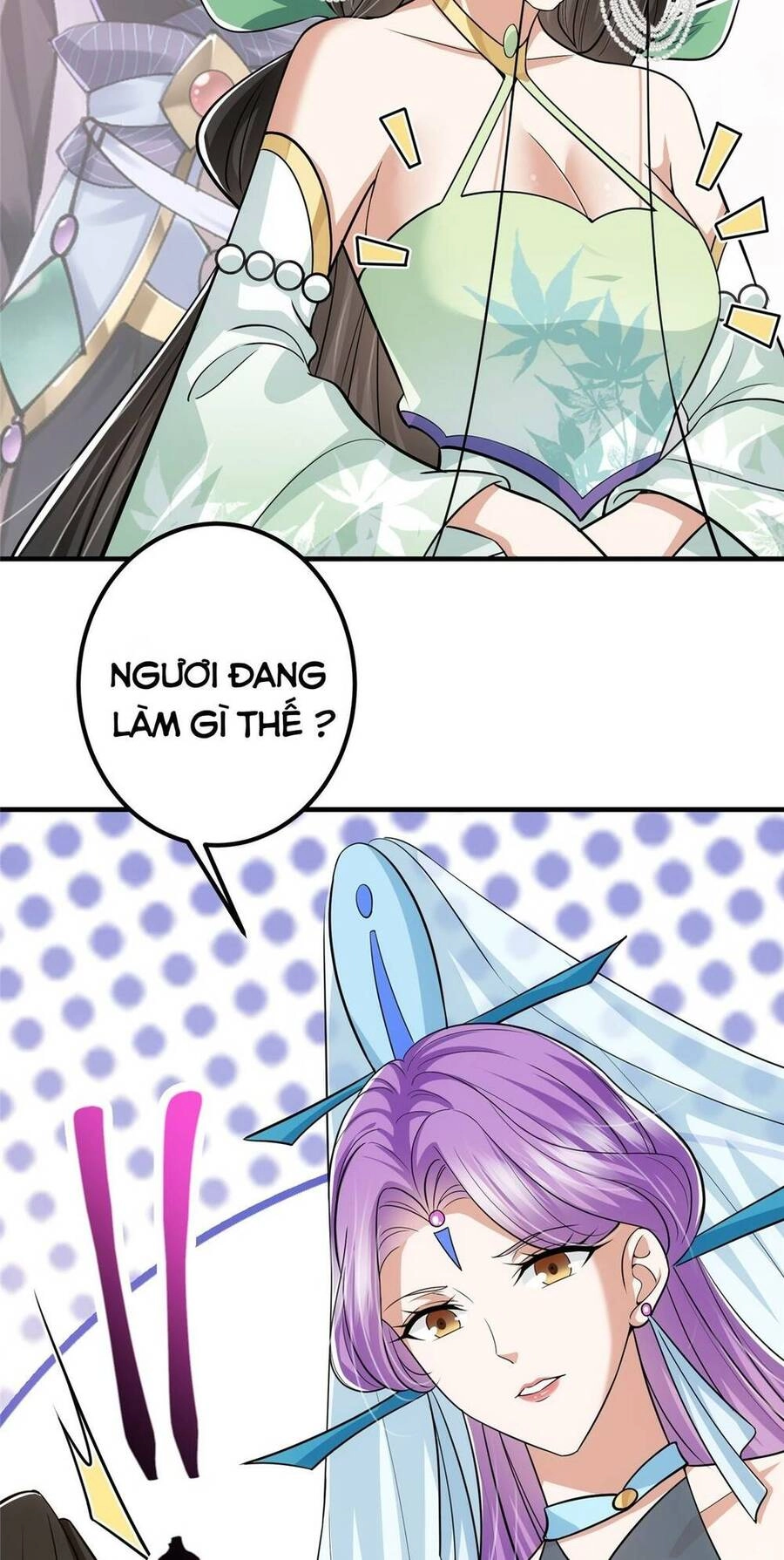 Chưởng Môn Khiêm Tốn Chút Chapter 104 - 43