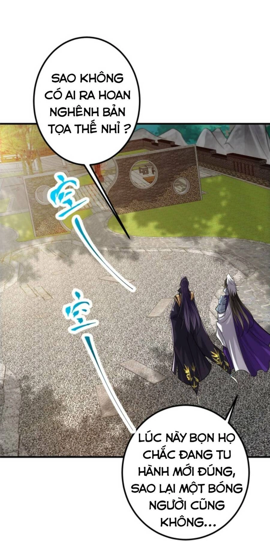 Chưởng Môn Khiêm Tốn Chút Chapter 105 - 28