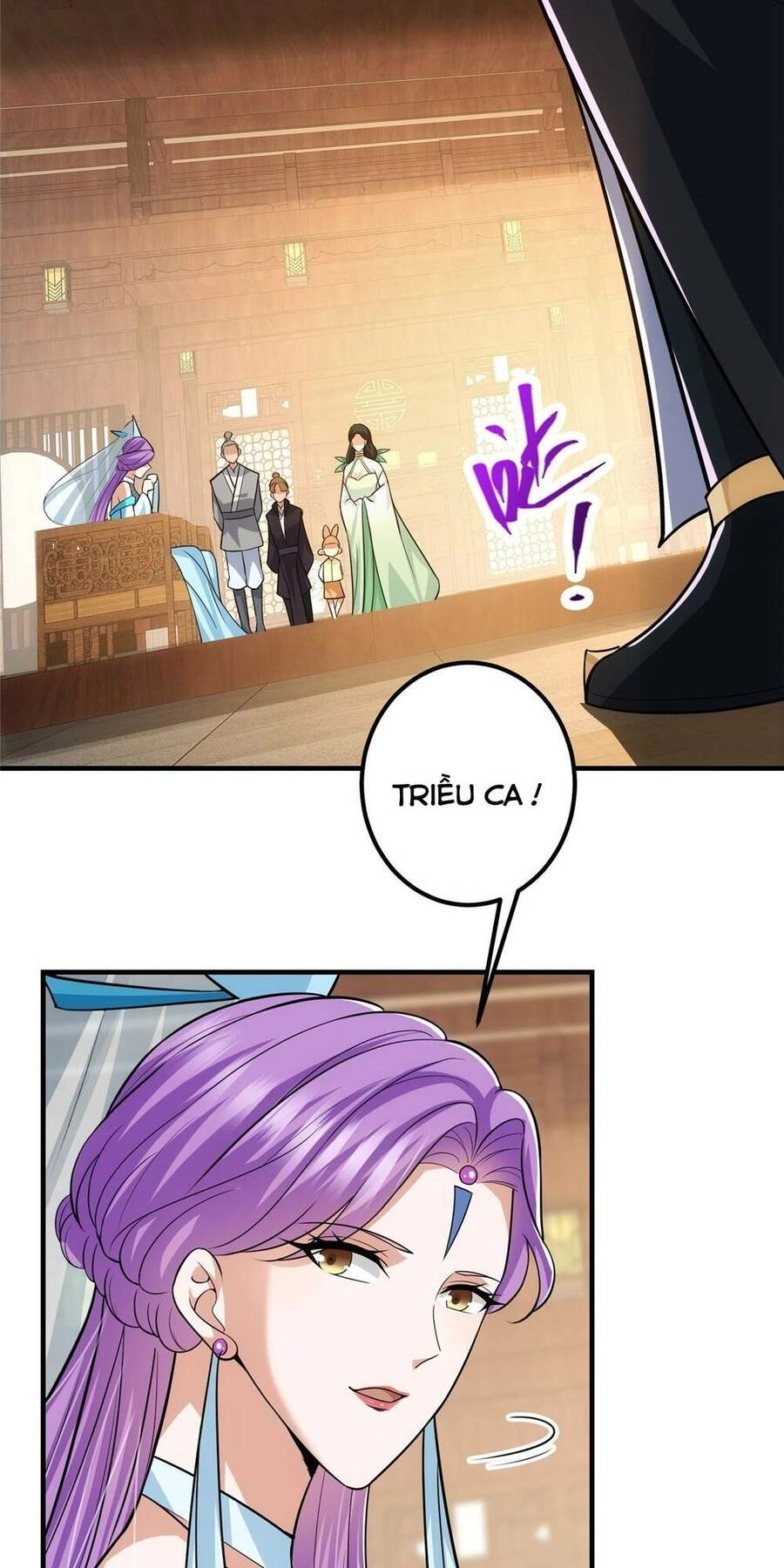 Chưởng Môn Khiêm Tốn Chút Chapter 105 - 34