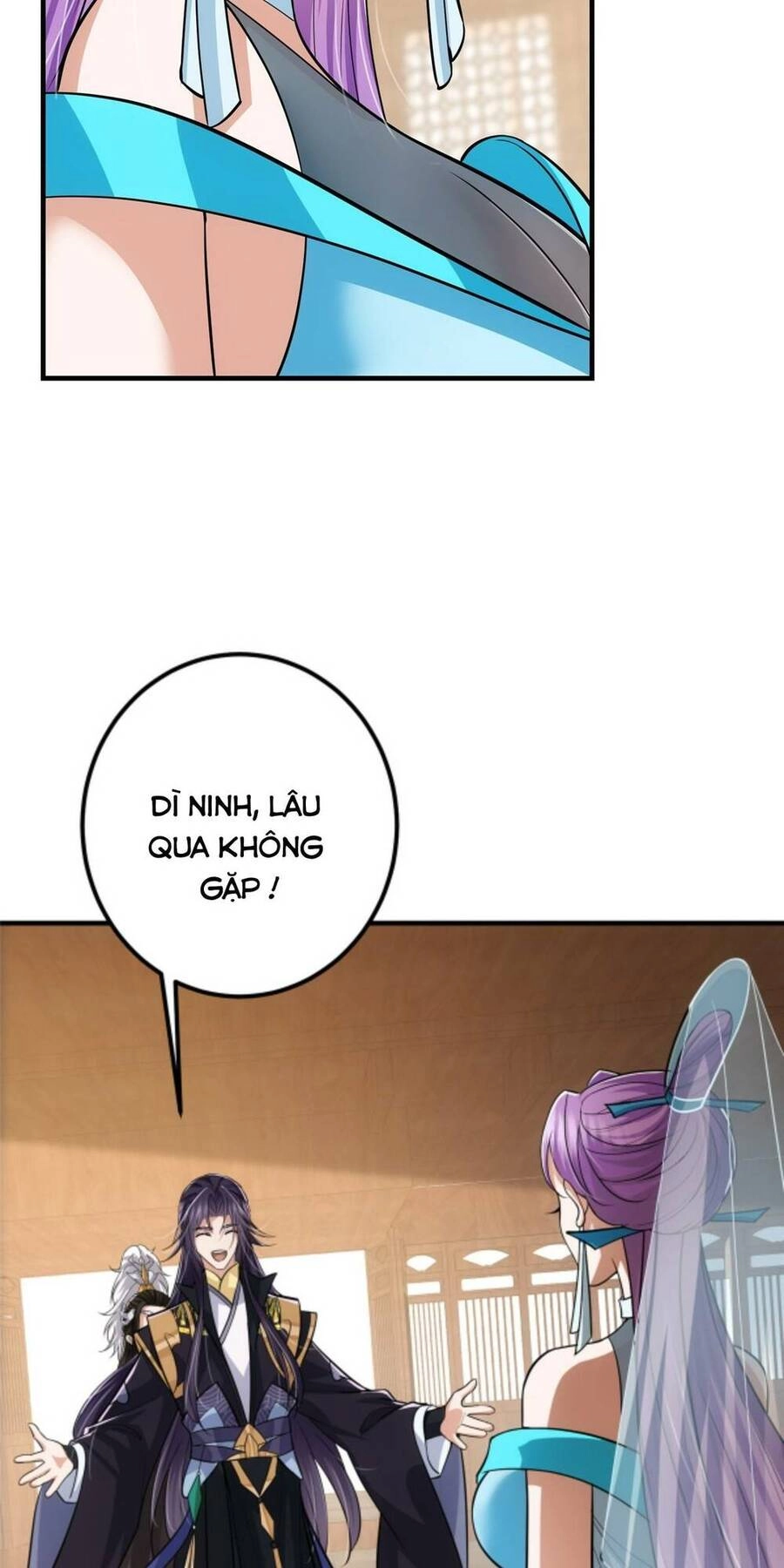 Chưởng Môn Khiêm Tốn Chút Chapter 105 - 35