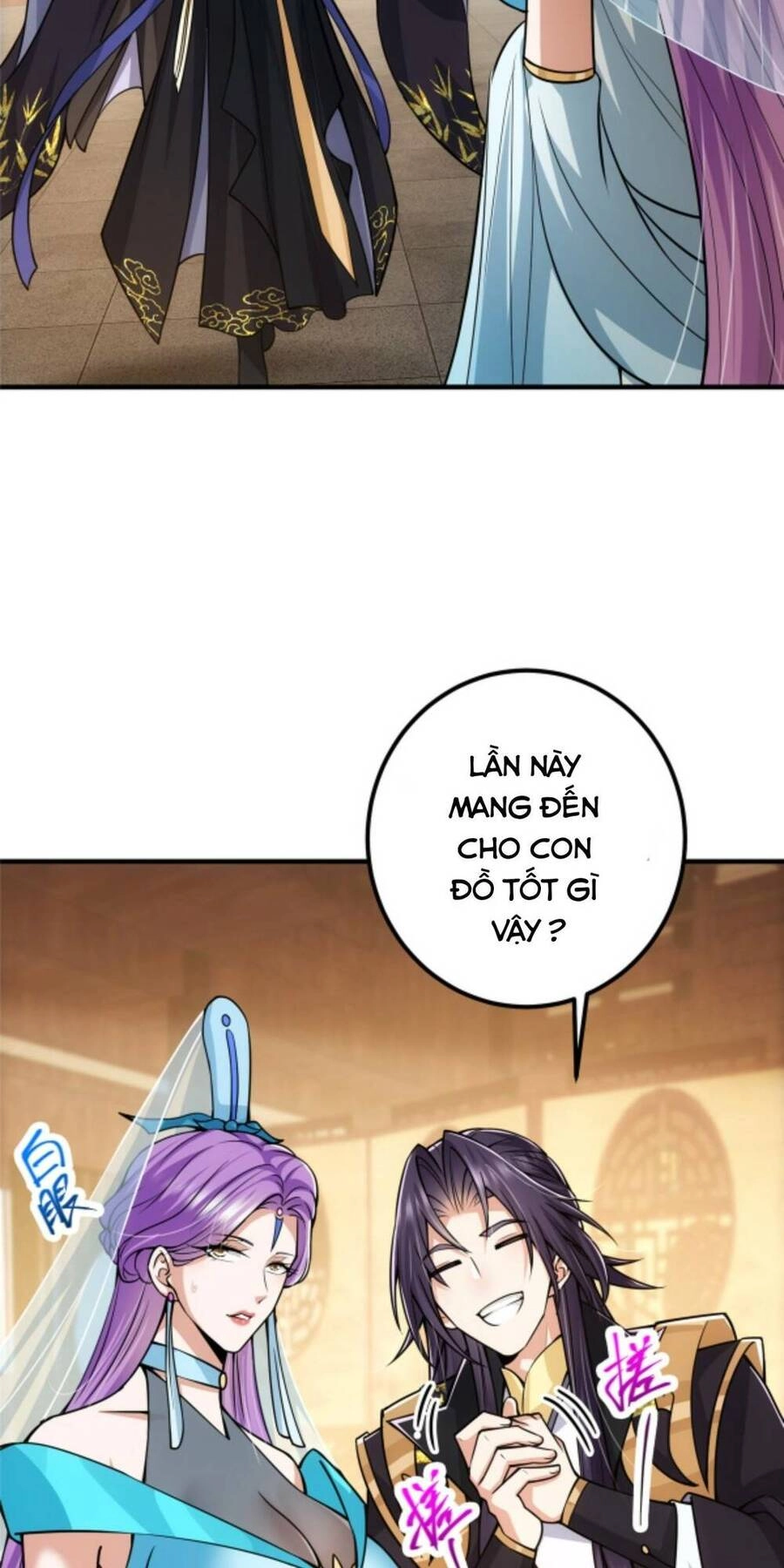 Chưởng Môn Khiêm Tốn Chút Chapter 105 - 36