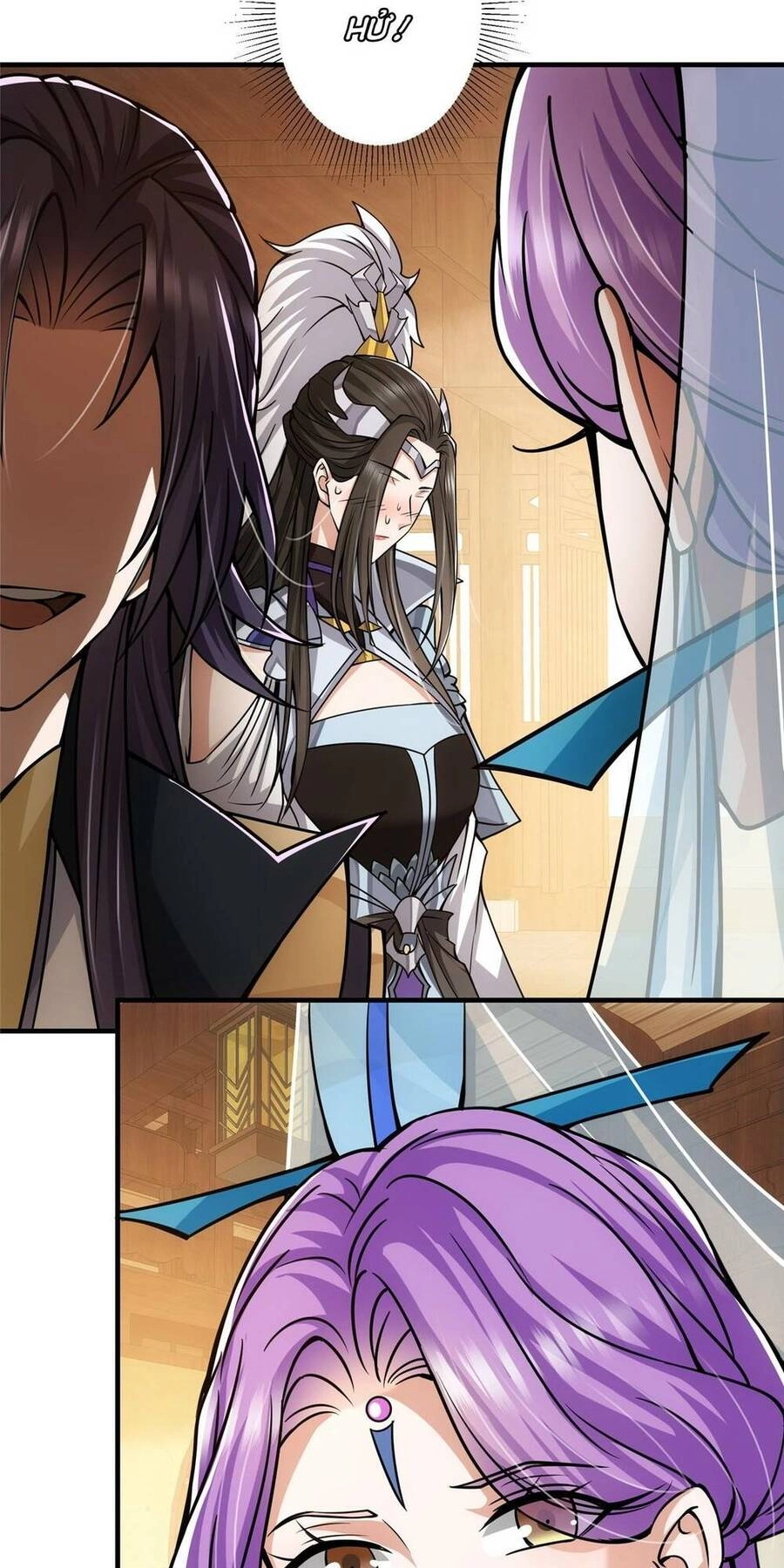 Chưởng Môn Khiêm Tốn Chút Chapter 105 - 39