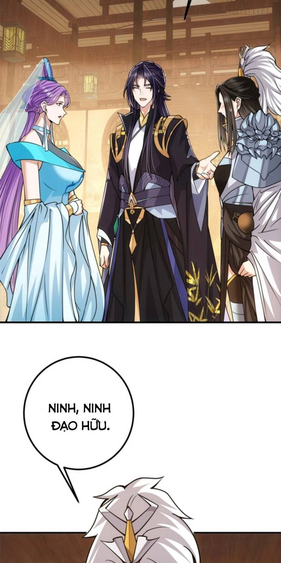 Chưởng Môn Khiêm Tốn Chút Chapter 105 - 41