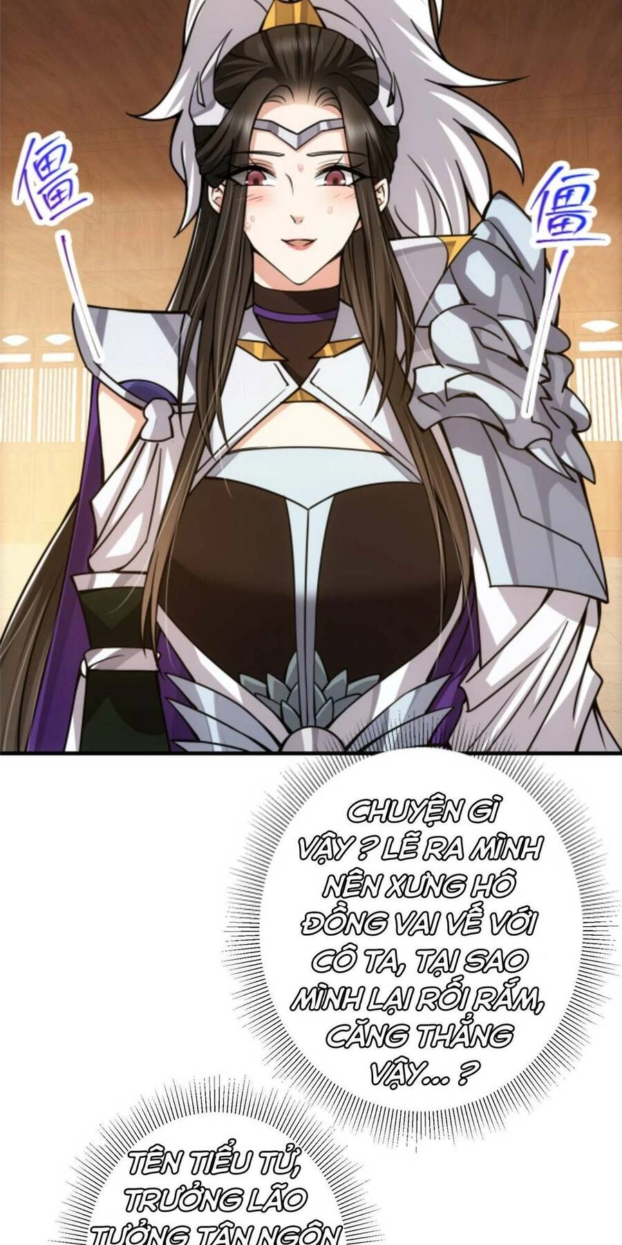 Chưởng Môn Khiêm Tốn Chút Chapter 105 - 42