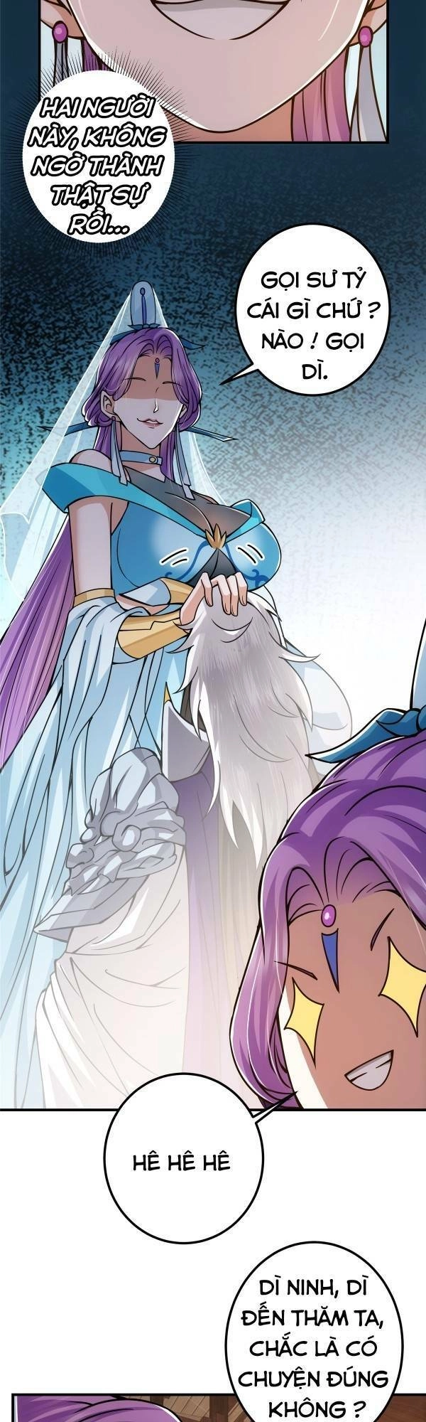 Chưởng Môn Khiêm Tốn Chút Chapter 105 - 46