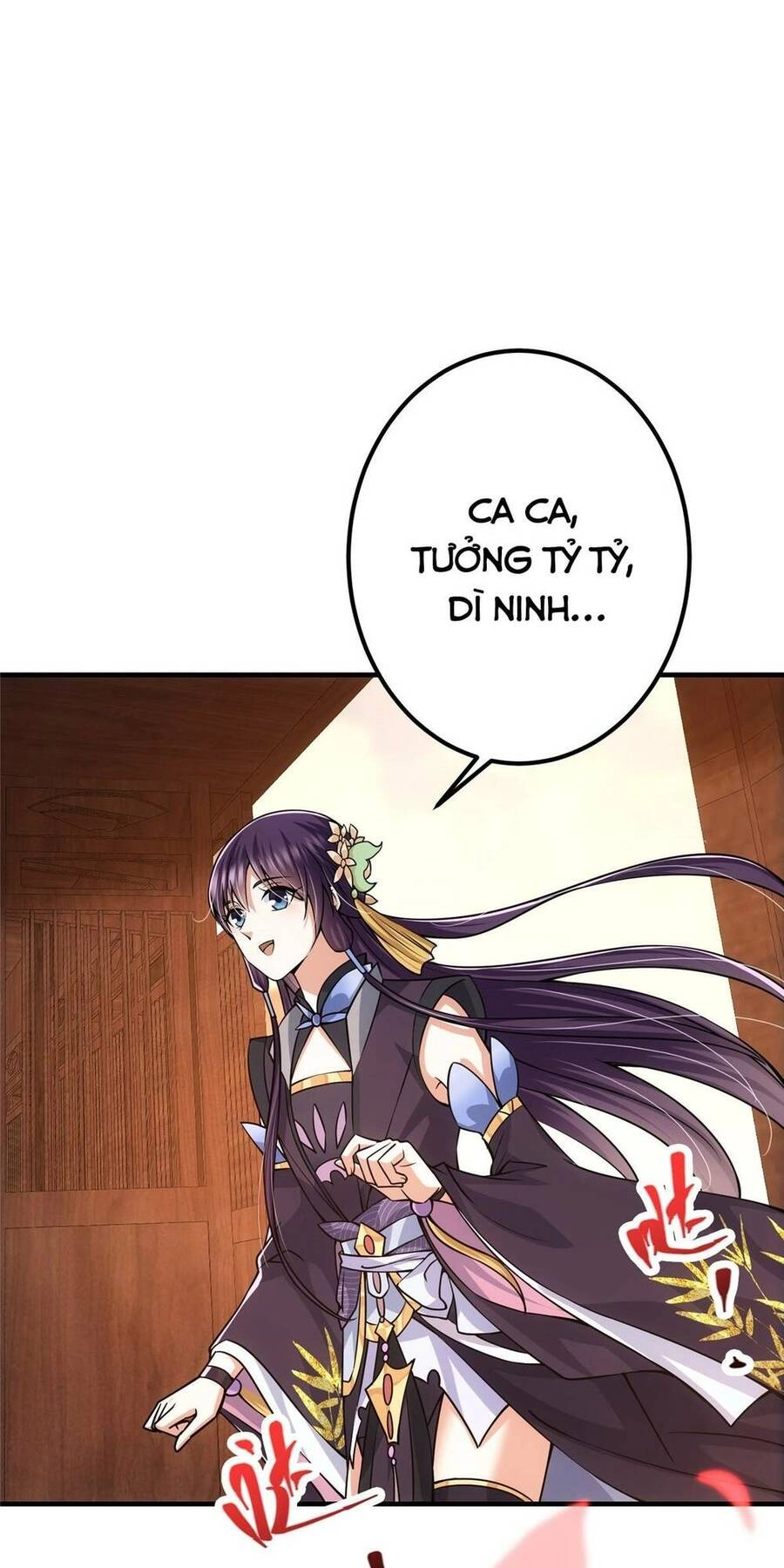 Chưởng Môn Khiêm Tốn Chút Chapter 106 - 14