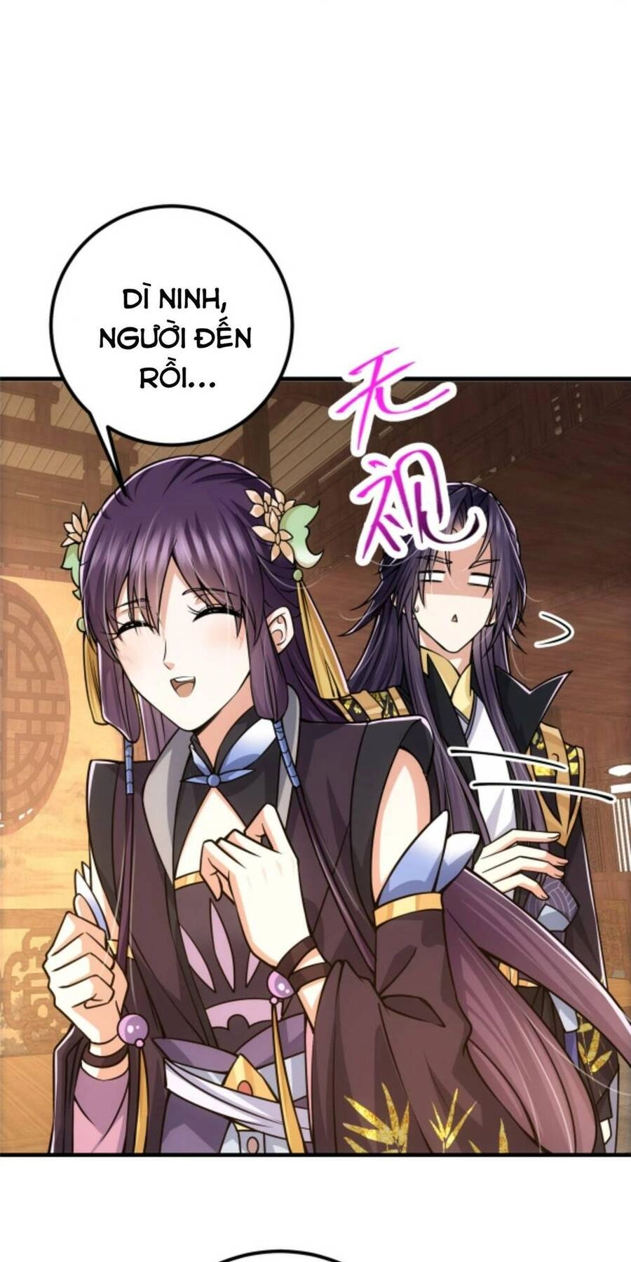 Chưởng Môn Khiêm Tốn Chút Chapter 106 - 23