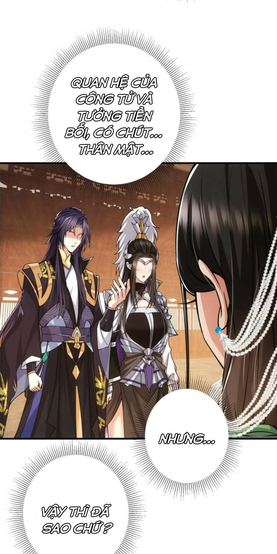 Chưởng Môn Khiêm Tốn Chút Chapter 106 - 26