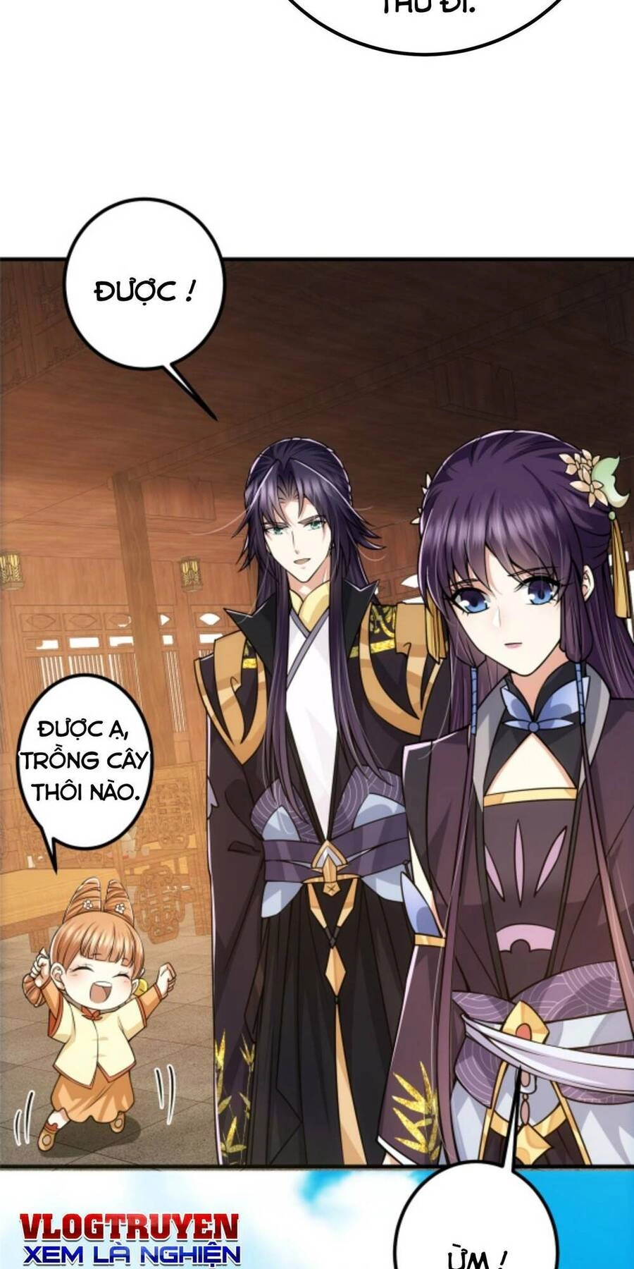 Chưởng Môn Khiêm Tốn Chút Chapter 106 - 29