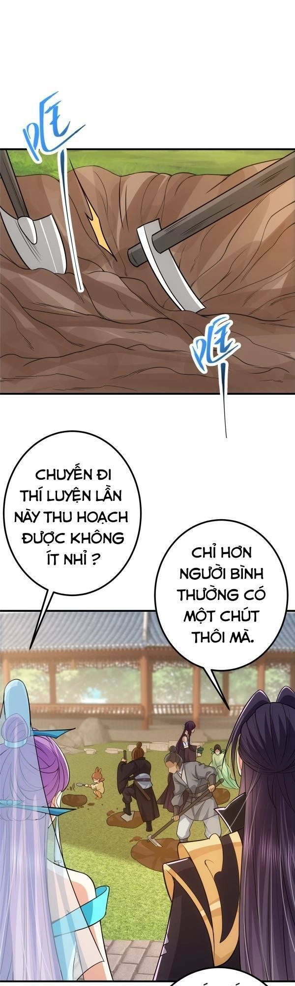 Chưởng Môn Khiêm Tốn Chút Chapter 106 - 32