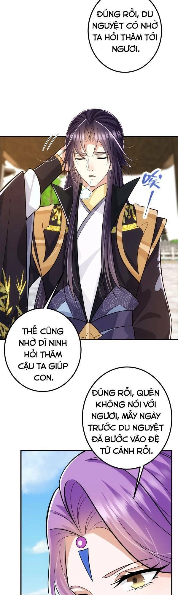 Chưởng Môn Khiêm Tốn Chút Chapter 106 - 38