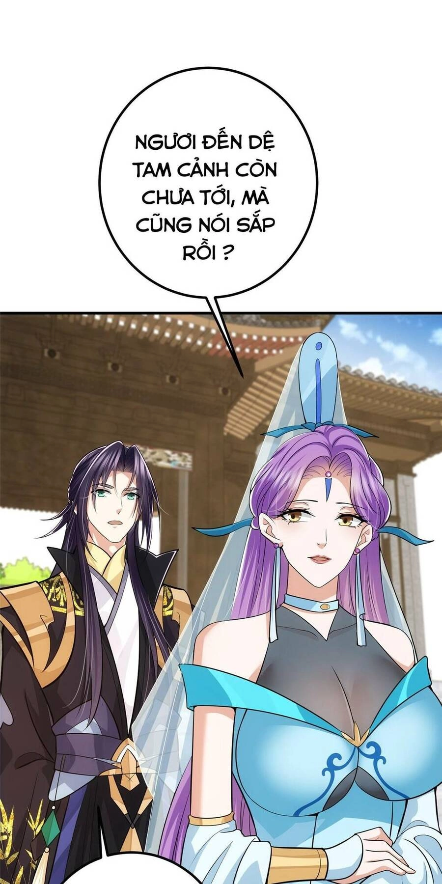 Chưởng Môn Khiêm Tốn Chút Chapter 106 - 41