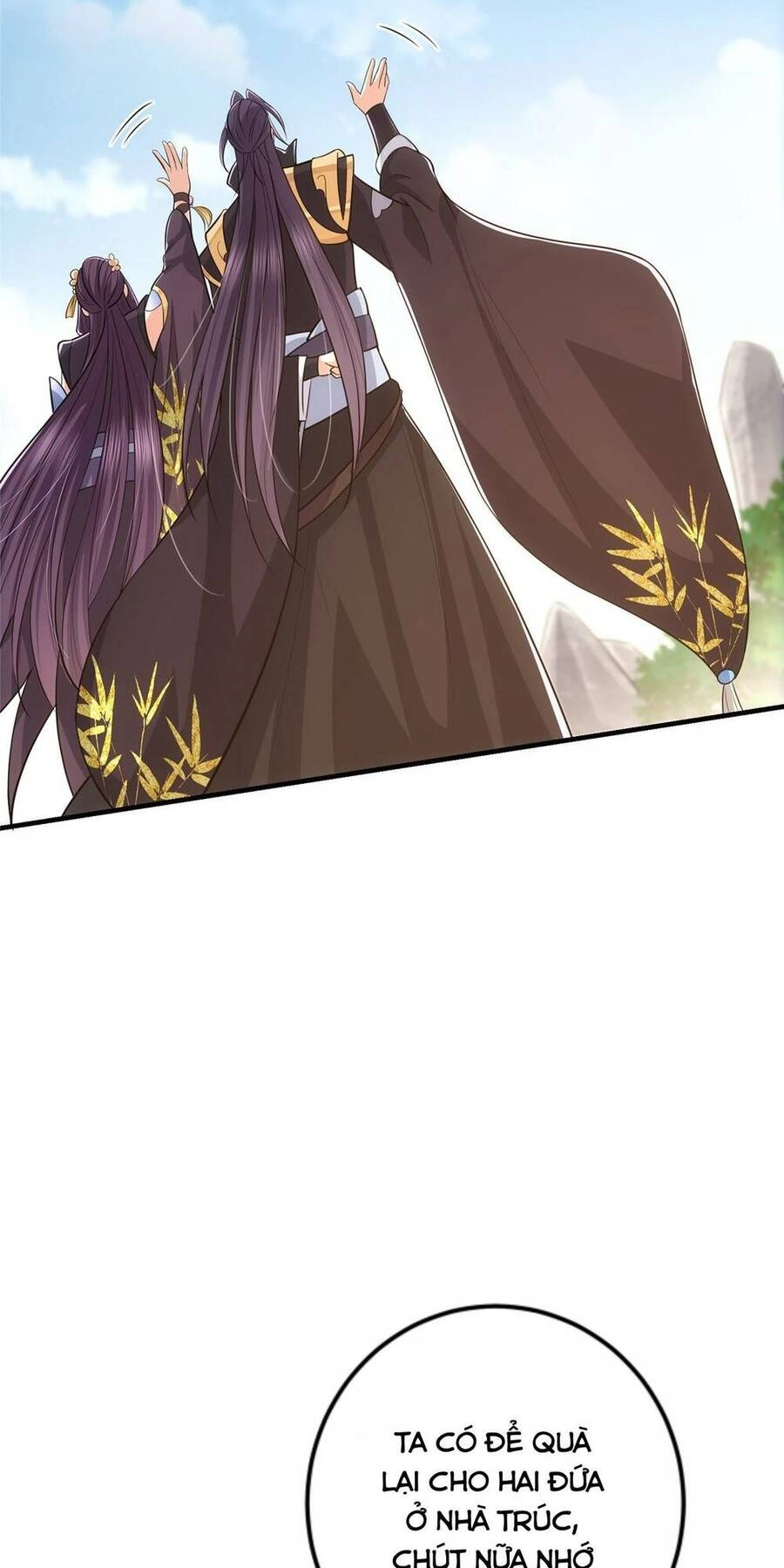 Chưởng Môn Khiêm Tốn Chút Chapter 107 - 15