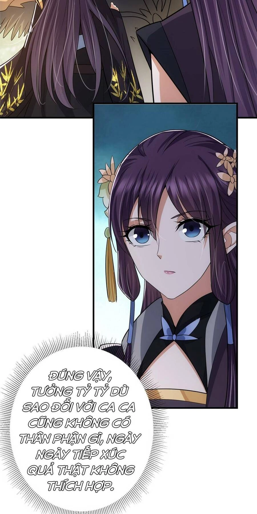 Chưởng Môn Khiêm Tốn Chút Chapter 107 - 25