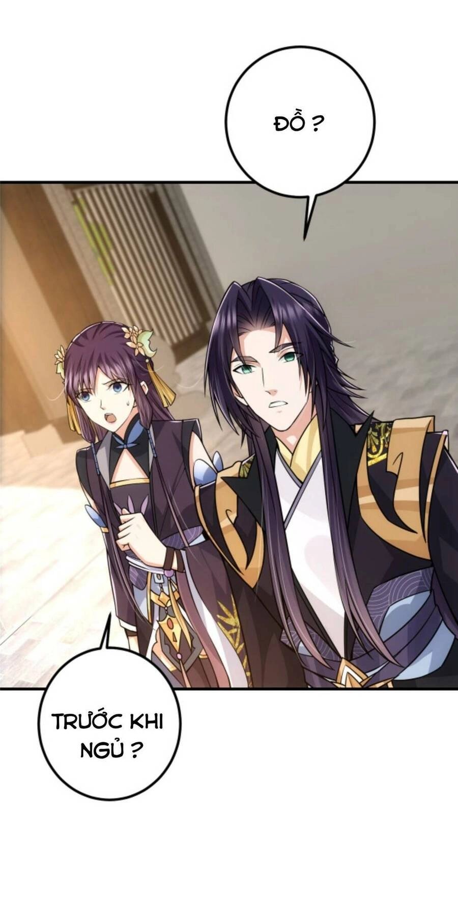 Chưởng Môn Khiêm Tốn Chút Chapter 107 - 29