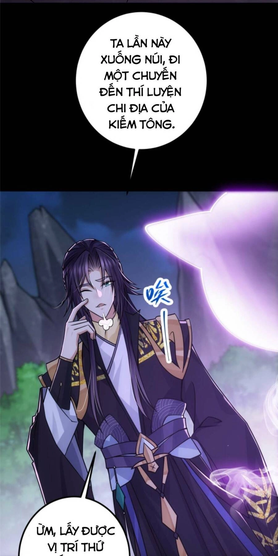 Chưởng Môn Khiêm Tốn Chút Chapter 107 - 42