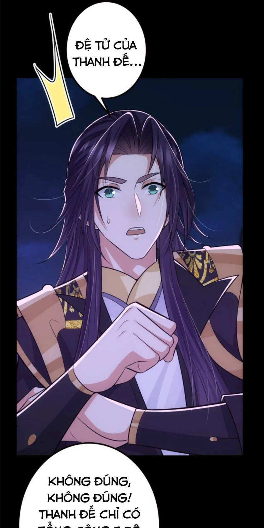 Chưởng Môn Khiêm Tốn Chút Chapter 108 - 13