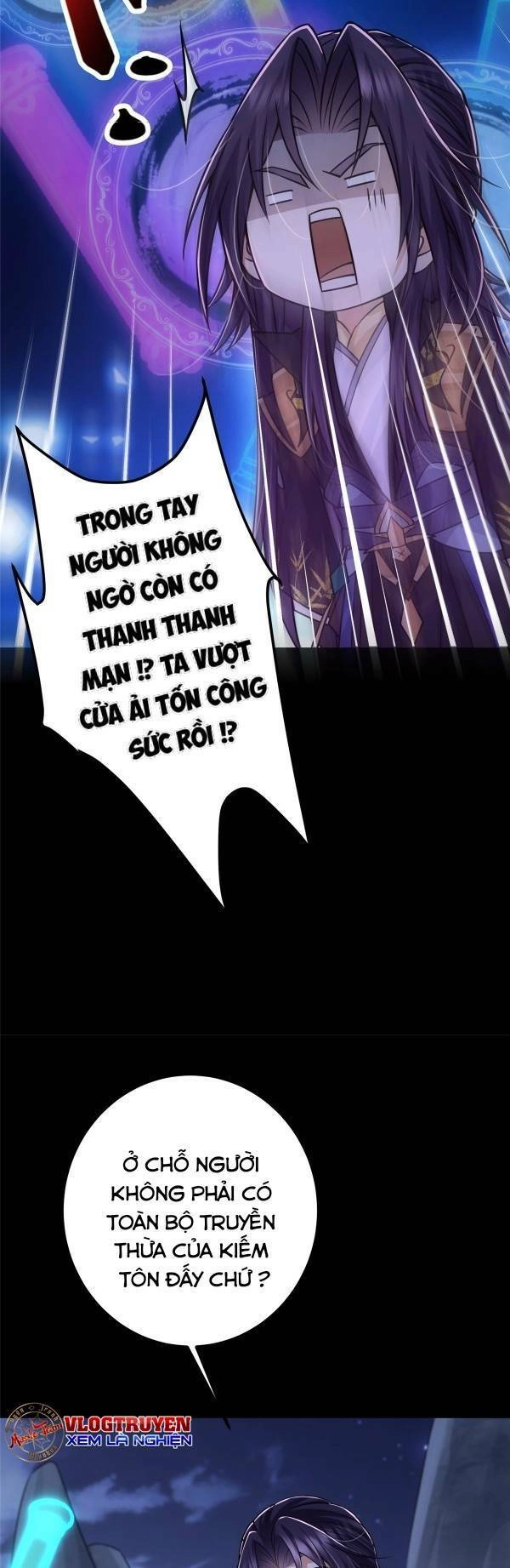 Chưởng Môn Khiêm Tốn Chút Chapter 109 - 21