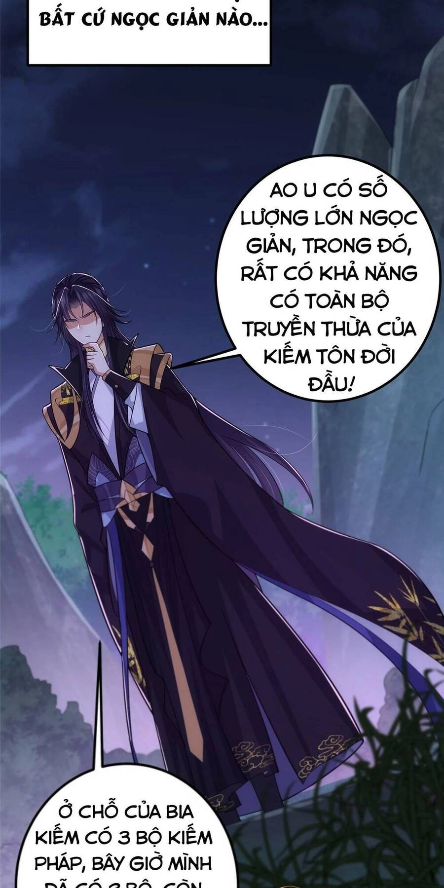 Chưởng Môn Khiêm Tốn Chút Chapter 109 - 32