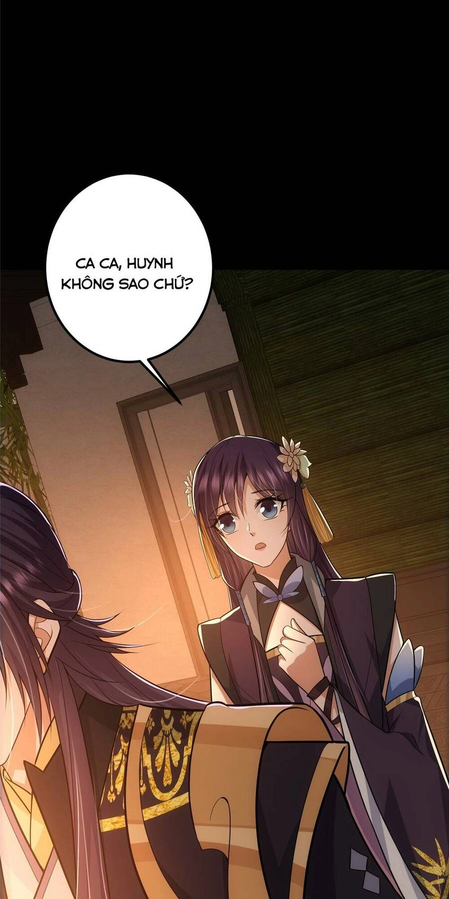 Chưởng Môn Khiêm Tốn Chút Chapter 110 - 18