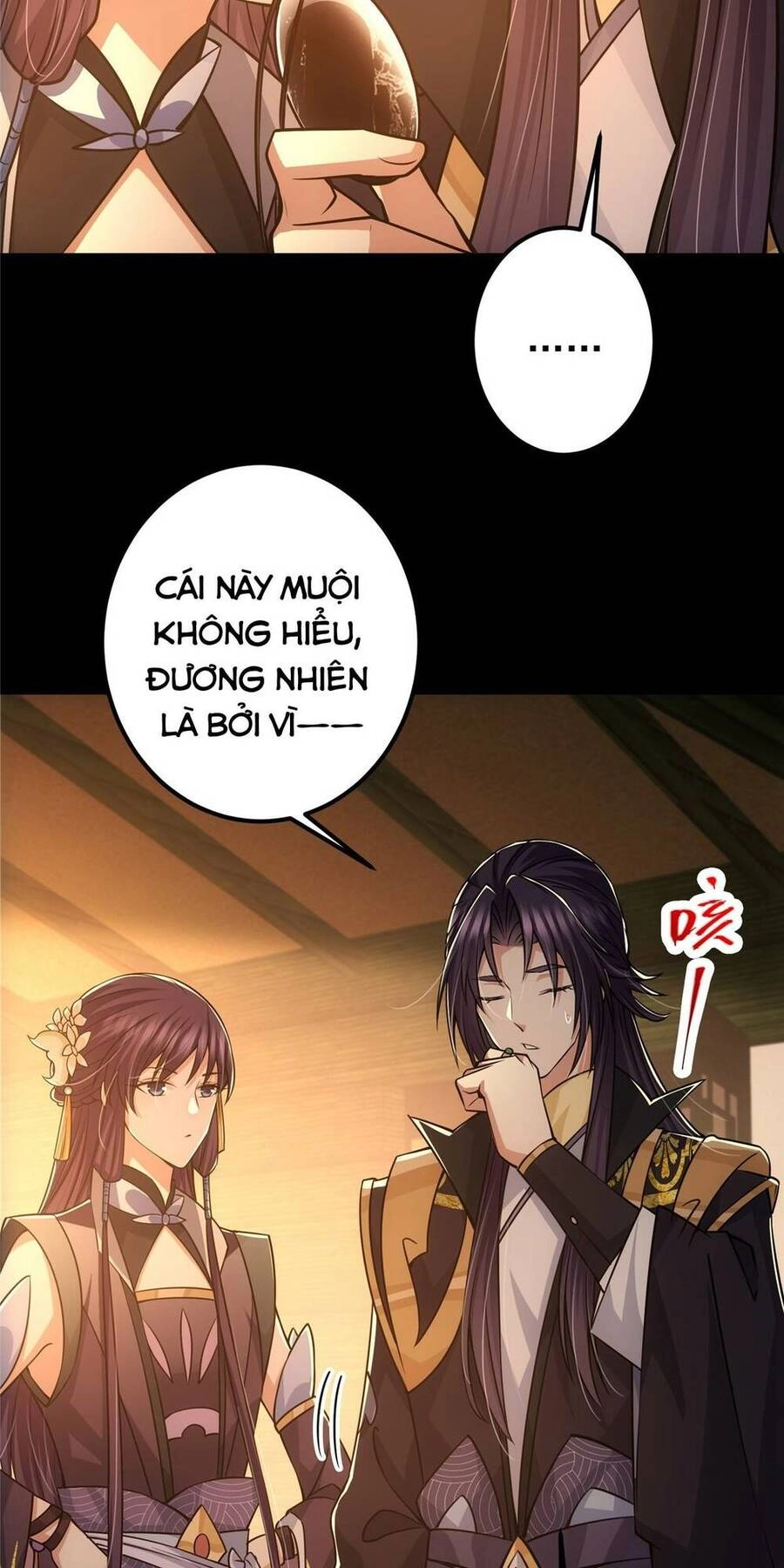 Chưởng Môn Khiêm Tốn Chút Chapter 110 - 34