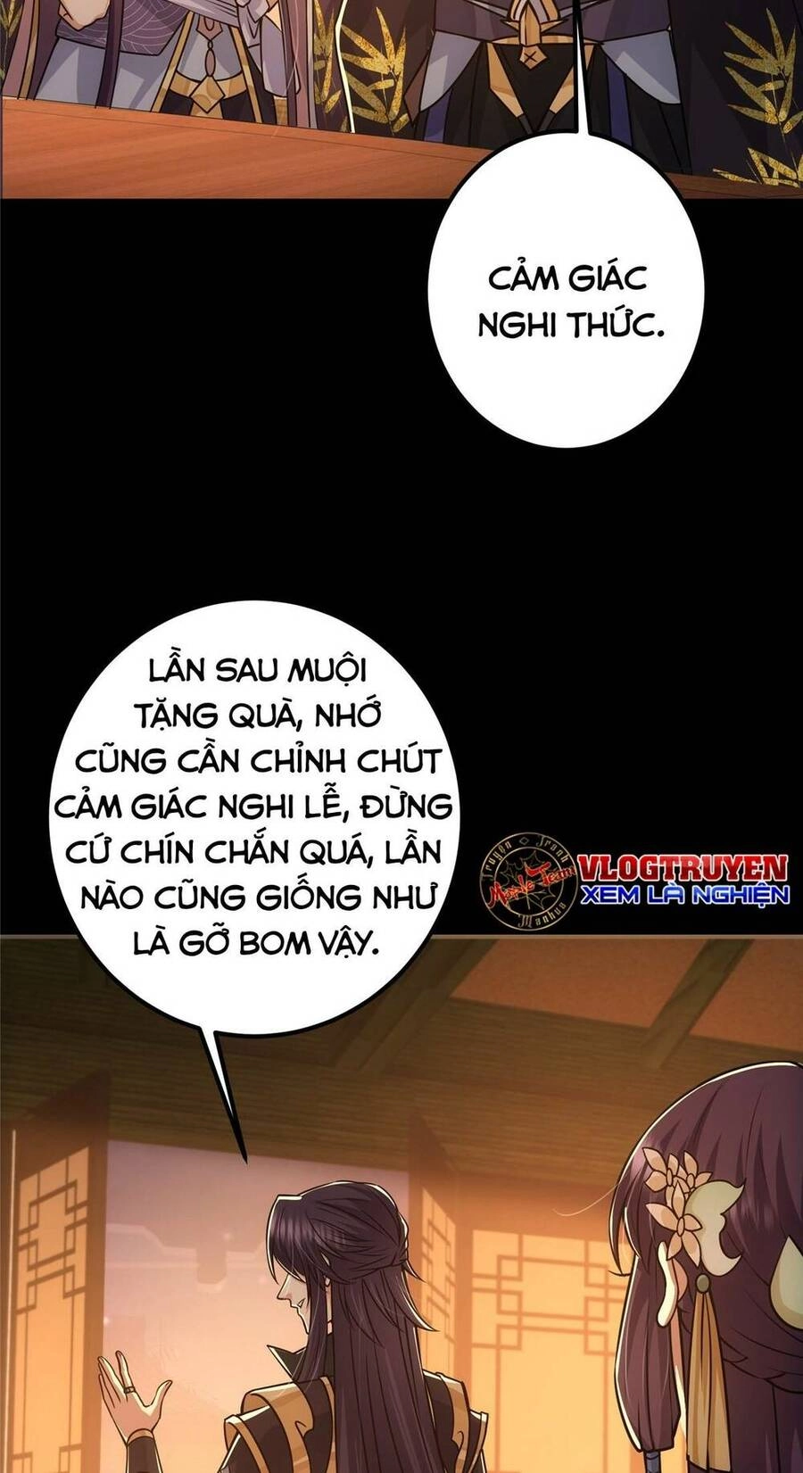Chưởng Môn Khiêm Tốn Chút Chapter 110 - 35