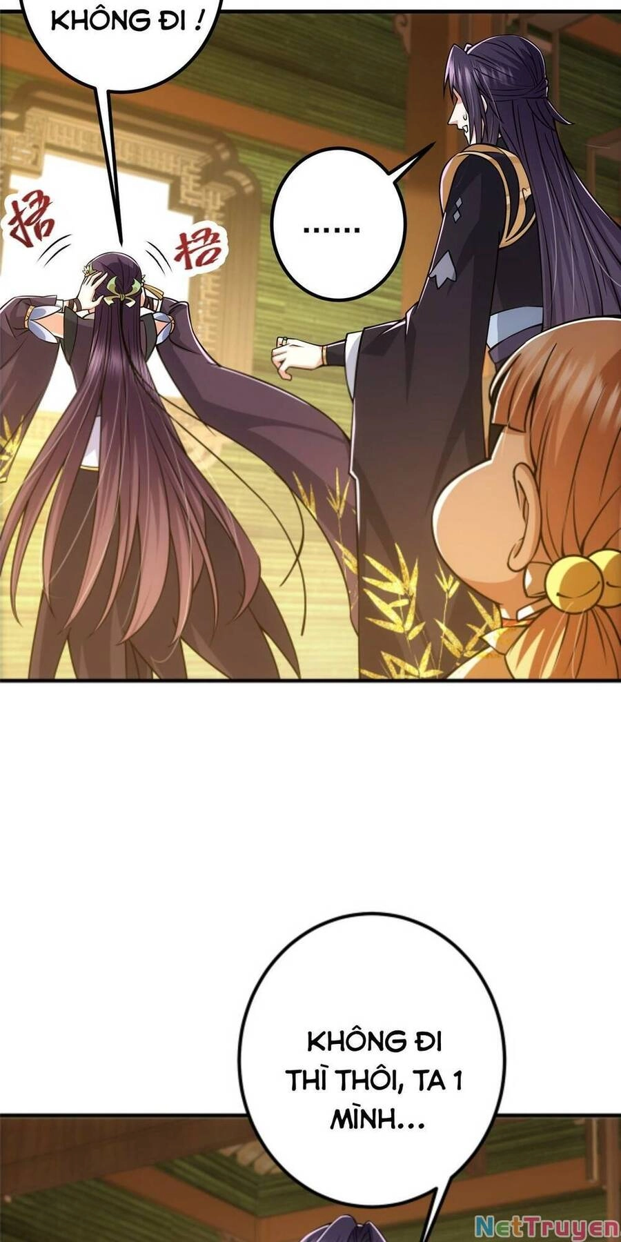 Chưởng Môn Khiêm Tốn Chút Chapter 111 - 16