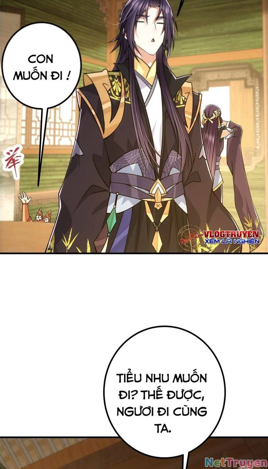 Chưởng Môn Khiêm Tốn Chút Chapter 111 - 17