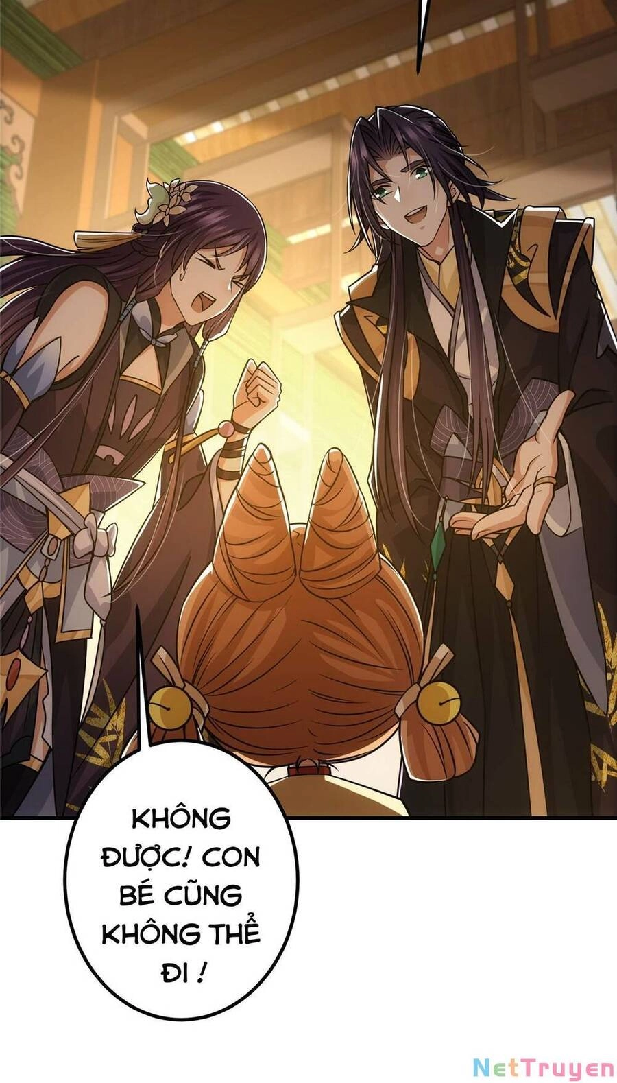 Chưởng Môn Khiêm Tốn Chút Chapter 111 - 18