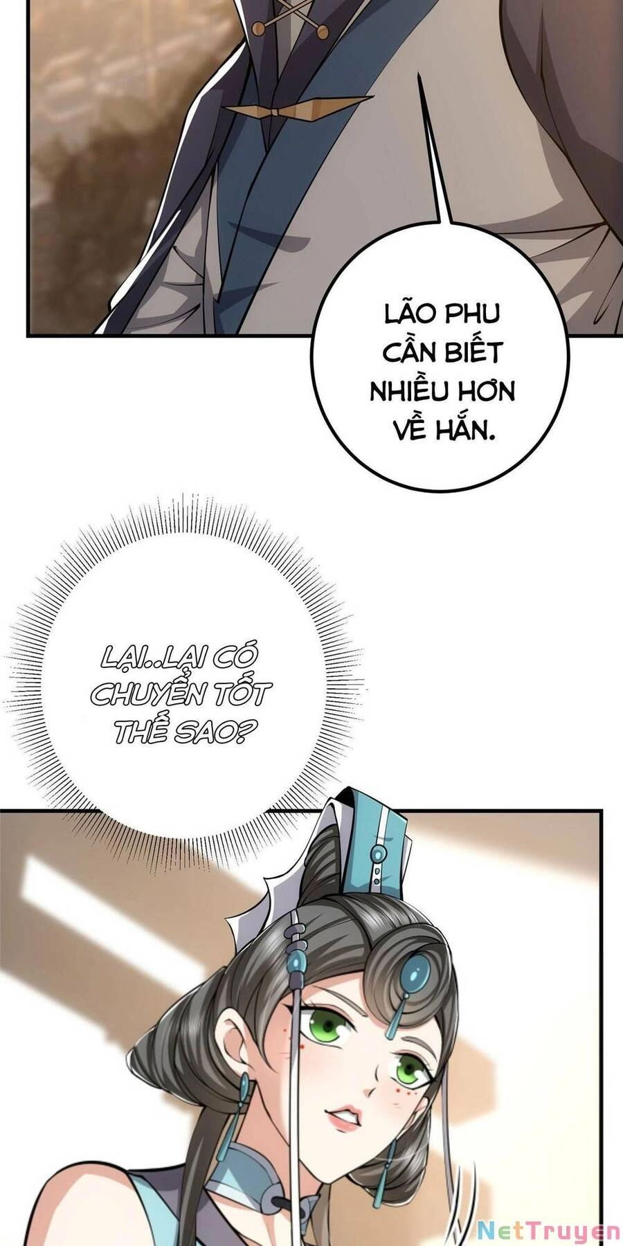 Chưởng Môn Khiêm Tốn Chút Chapter 112 - 16