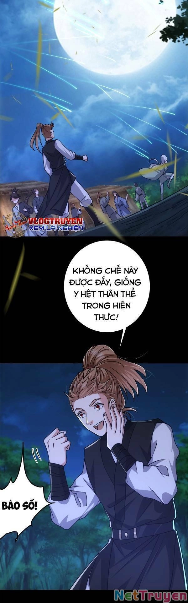 Chưởng Môn Khiêm Tốn Chút Chapter 113 - 17