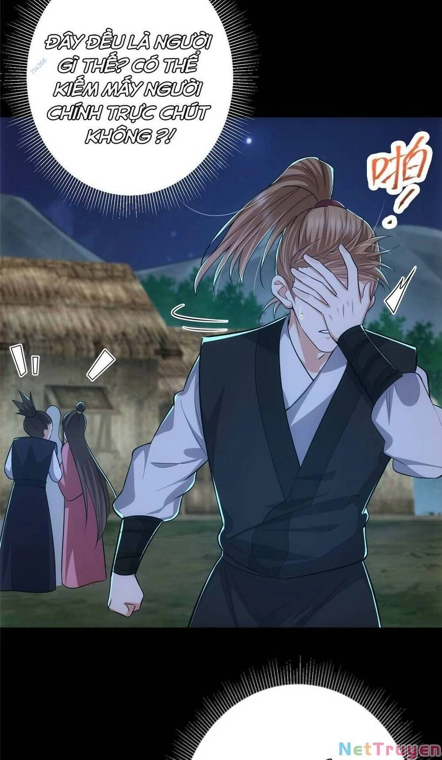 Chưởng Môn Khiêm Tốn Chút Chapter 113 - 22