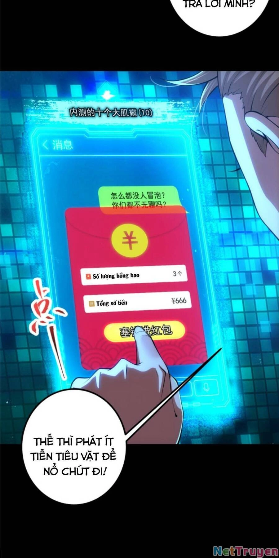 Chưởng Môn Khiêm Tốn Chút Chapter 113 - 36