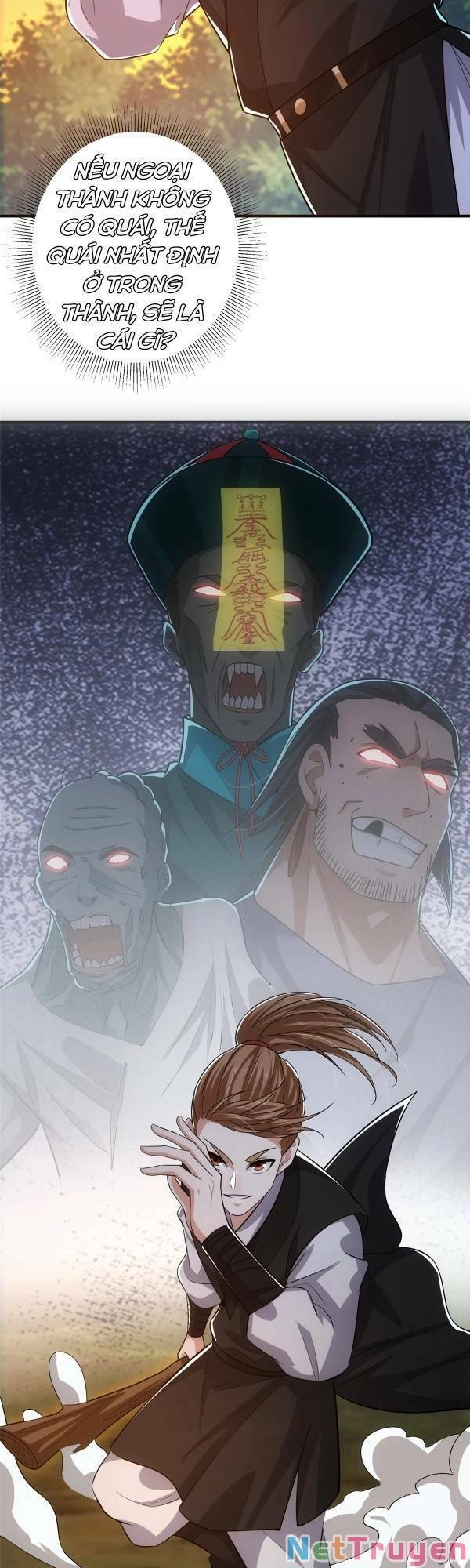 Chưởng Môn Khiêm Tốn Chút Chapter 114 - 5