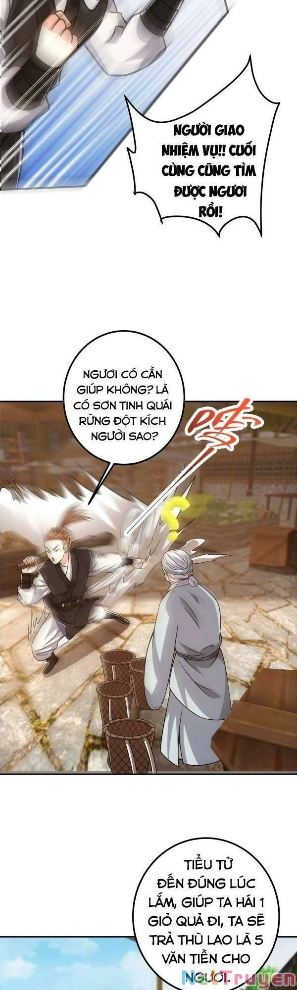 Chưởng Môn Khiêm Tốn Chút Chapter 114 - 32