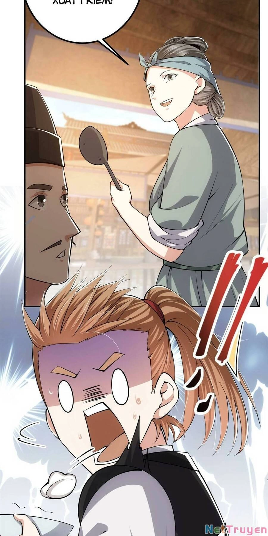 Chưởng Môn Khiêm Tốn Chút Chapter 114 - 43