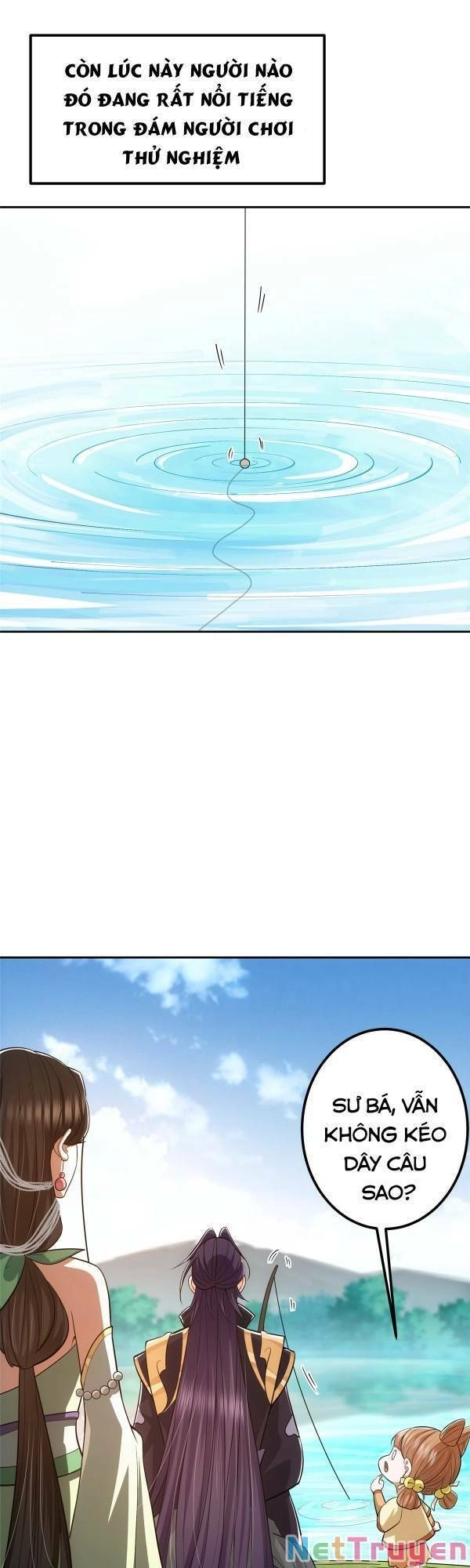 Chưởng Môn Khiêm Tốn Chút Chapter 115 - 4