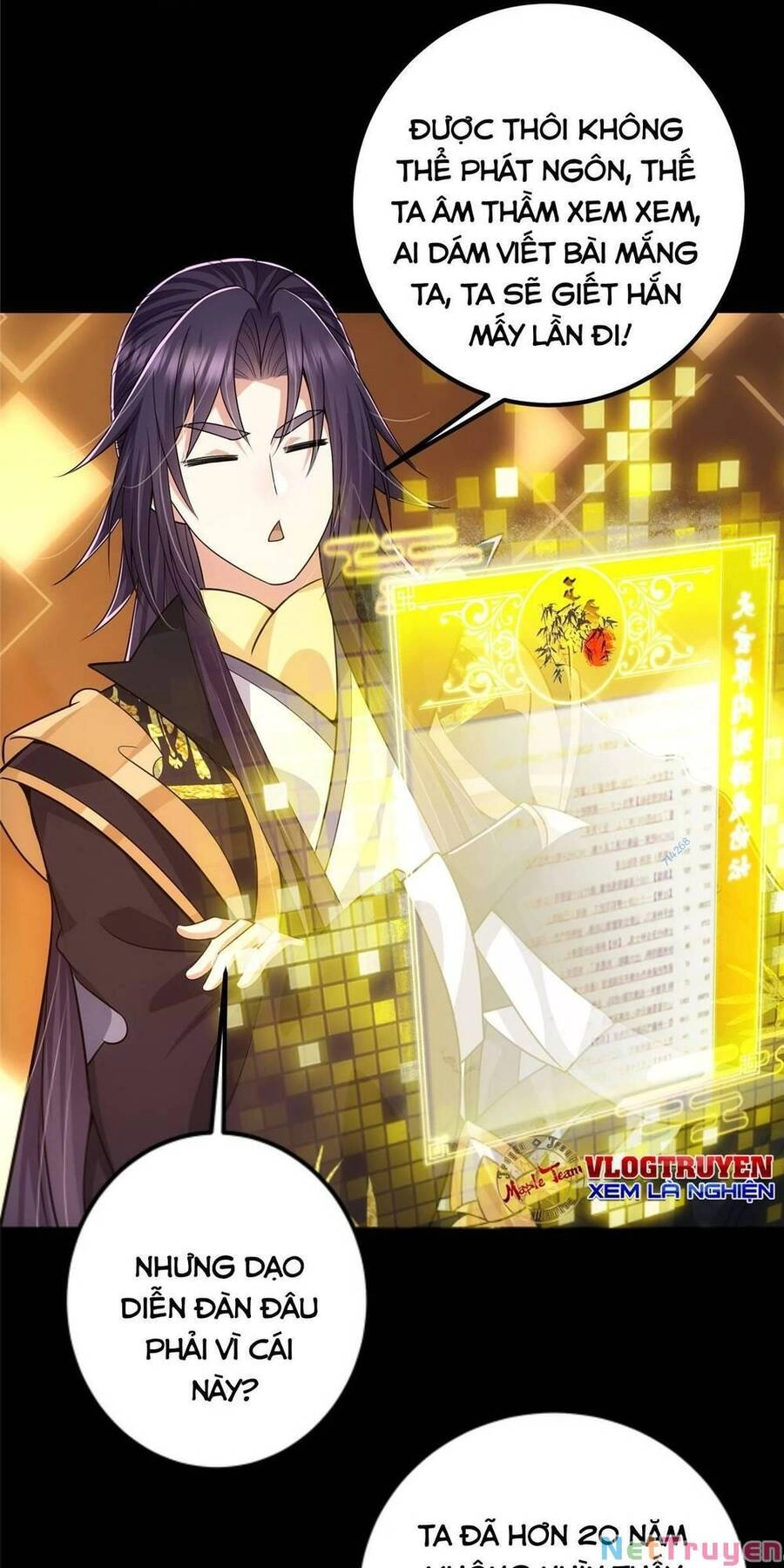 Chưởng Môn Khiêm Tốn Chút Chapter 115 - 10