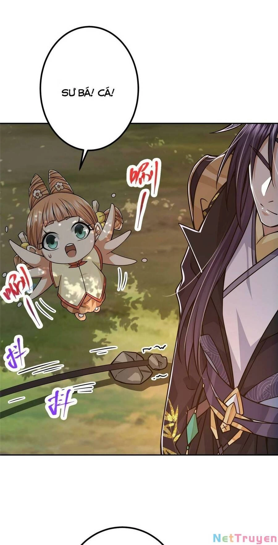 Chưởng Môn Khiêm Tốn Chút Chapter 115 - 24