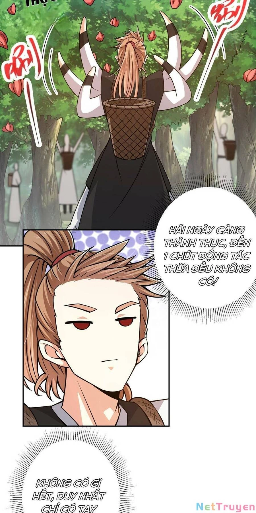 Chưởng Môn Khiêm Tốn Chút Chapter 115 - 28