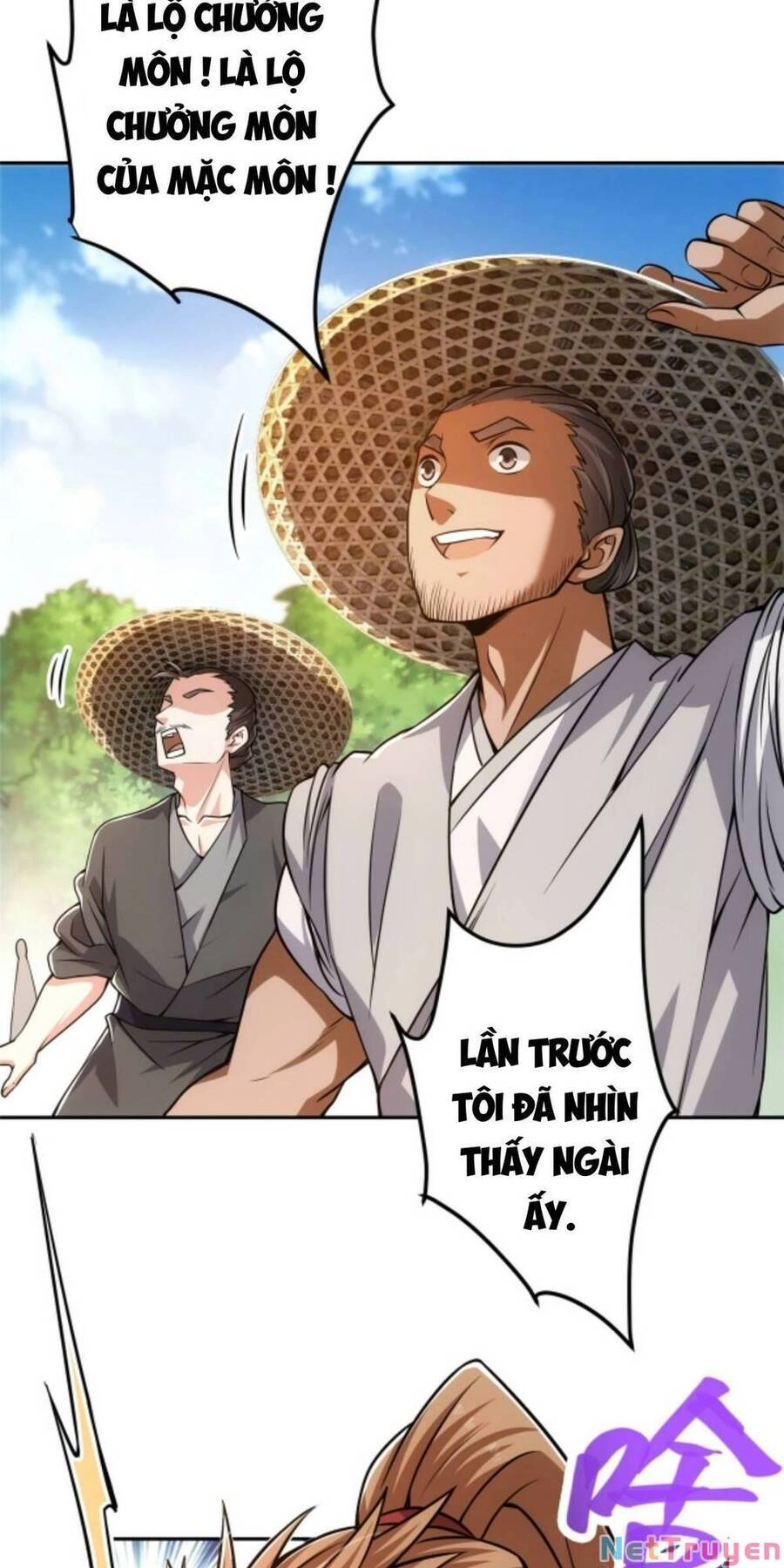 Chưởng Môn Khiêm Tốn Chút Chapter 115 - 41