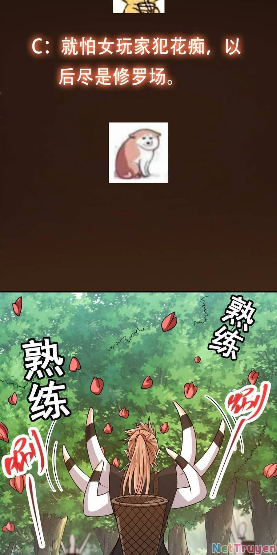 Chưởng Môn Khiêm Tốn Chút Chapter 115 - 44