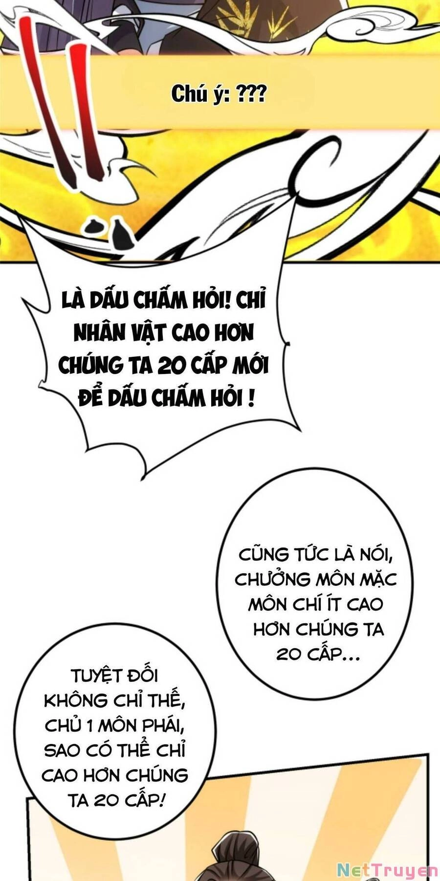 Chưởng Môn Khiêm Tốn Chút Chapter 116 - 11