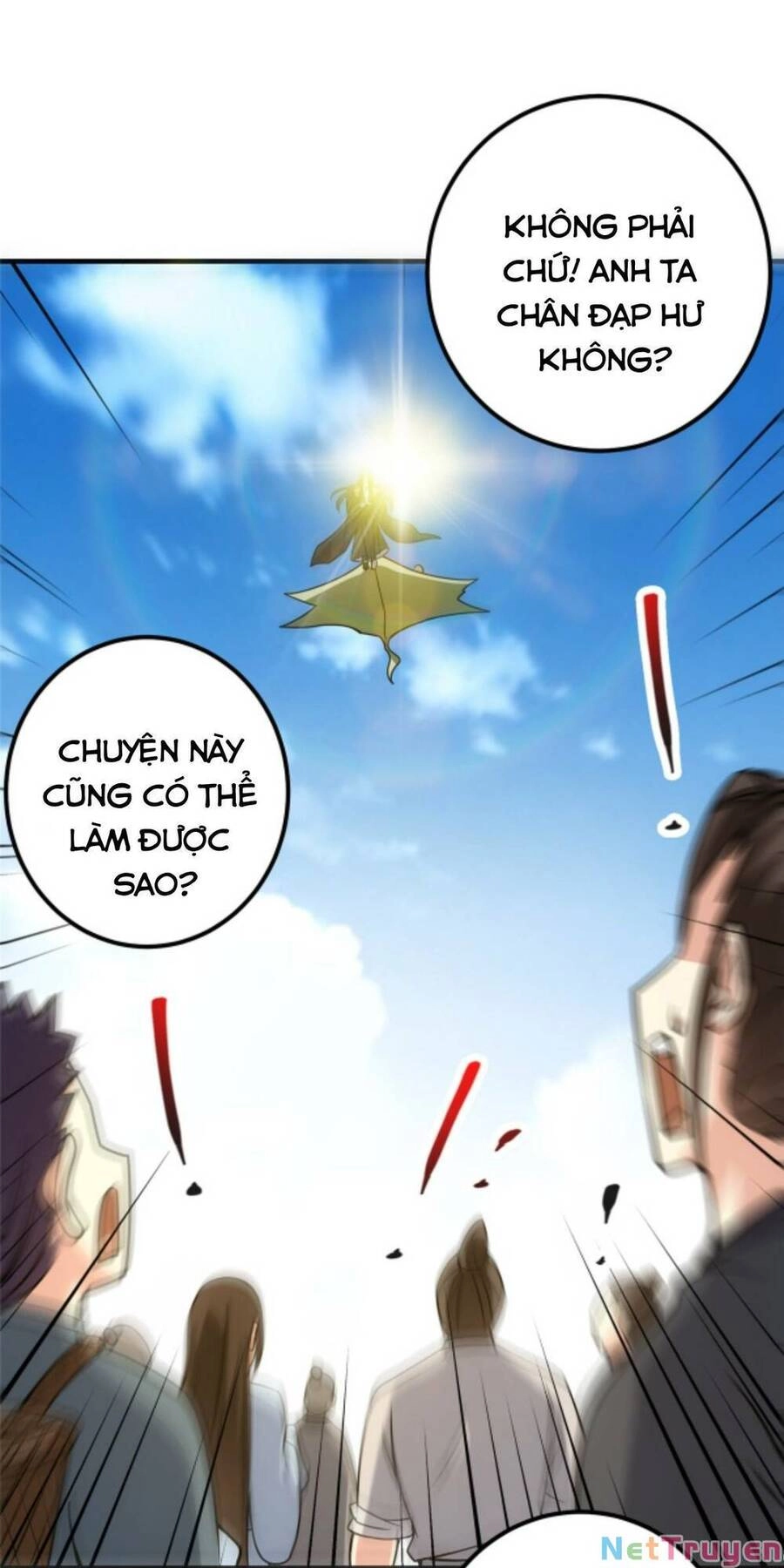 Chưởng Môn Khiêm Tốn Chút Chapter 116 - 16