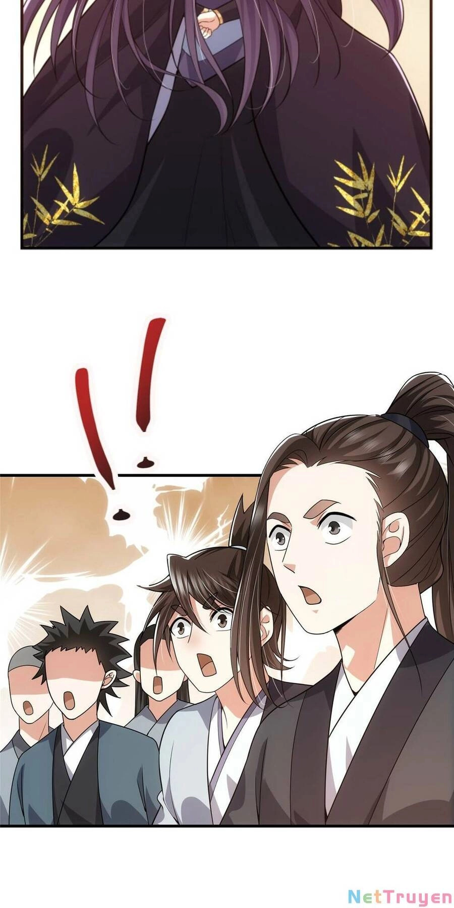 Chưởng Môn Khiêm Tốn Chút Chapter 116 - 43