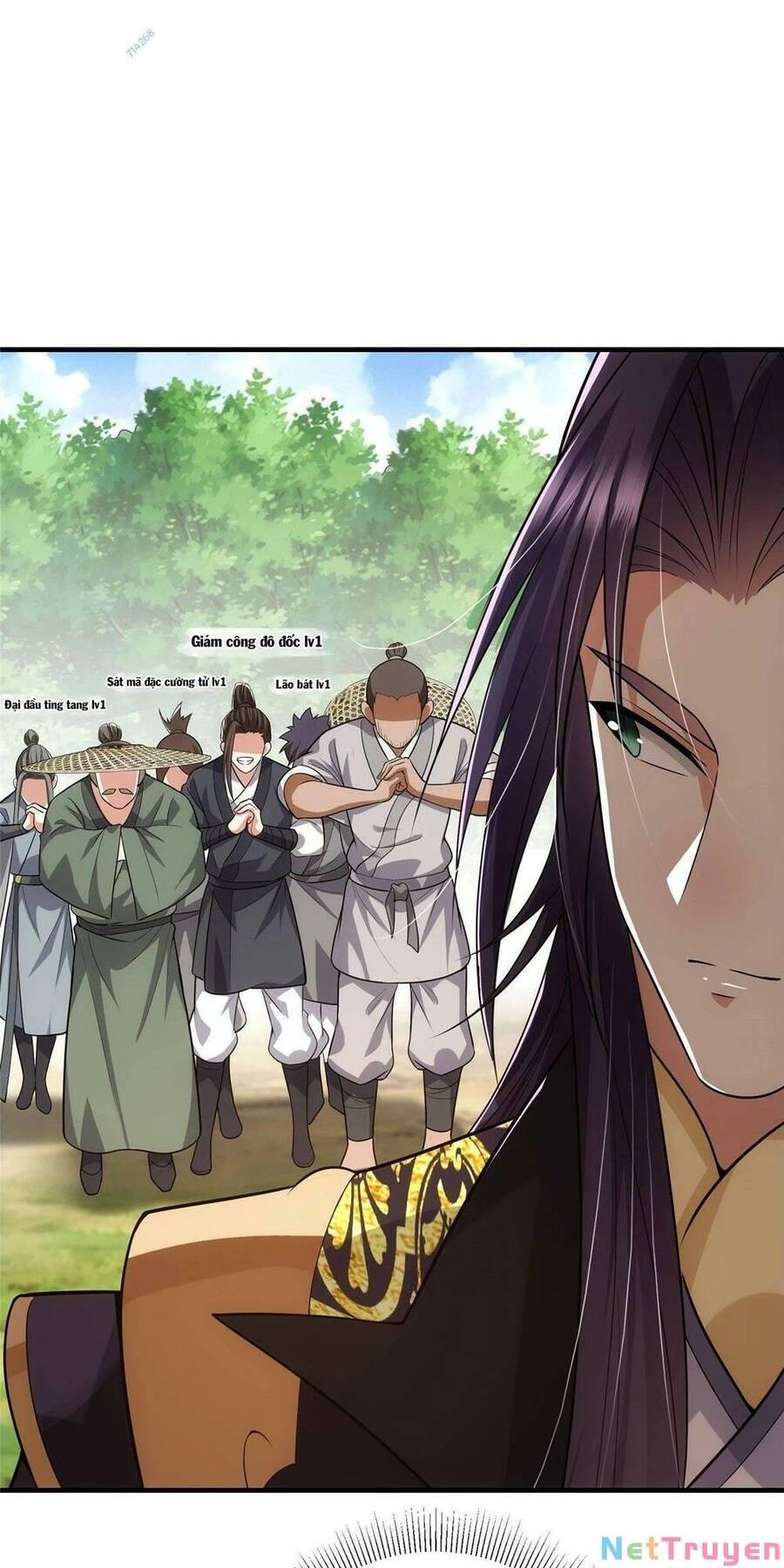 Chưởng Môn Khiêm Tốn Chút Chapter 116 - 46