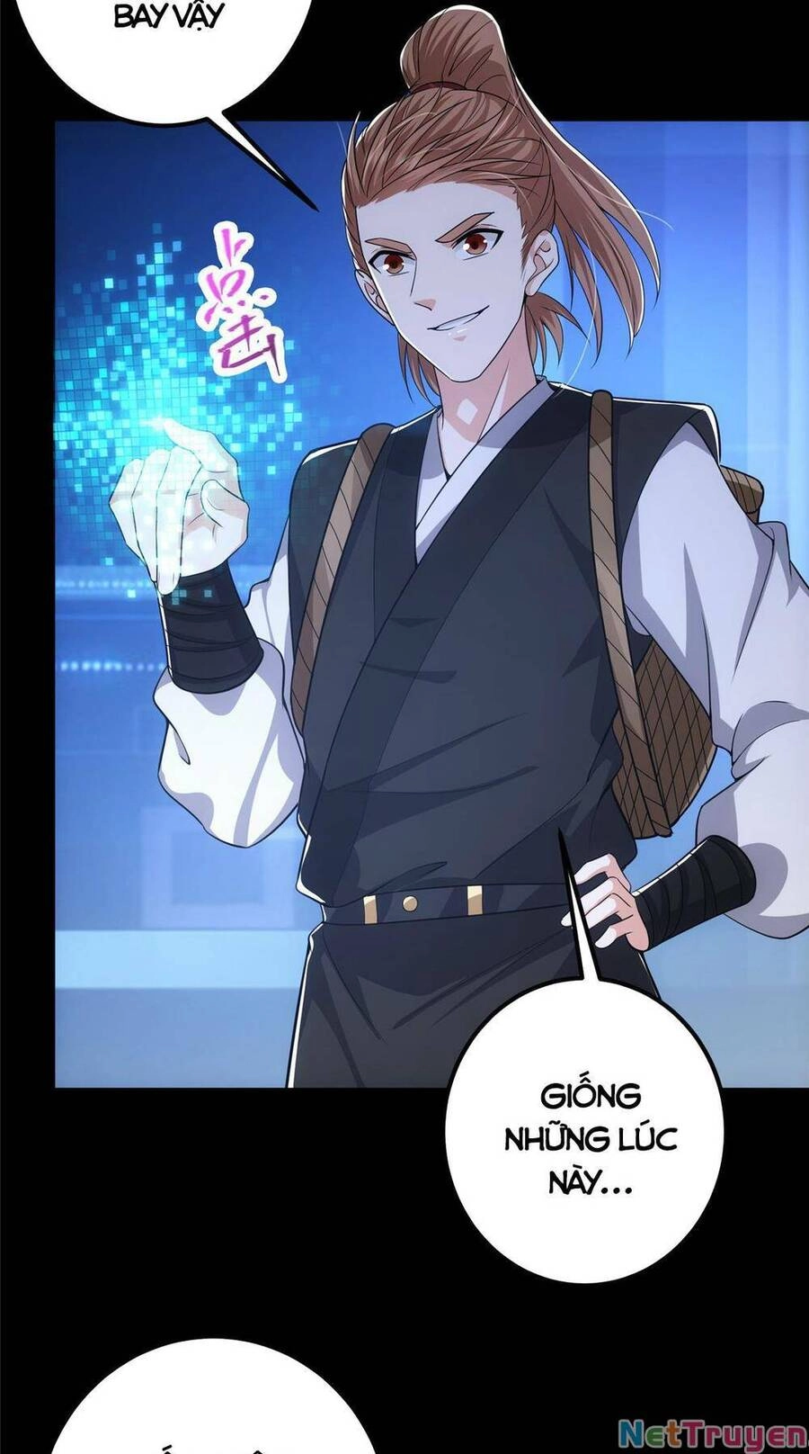 Chưởng Môn Khiêm Tốn Chút Chapter 117 - 9