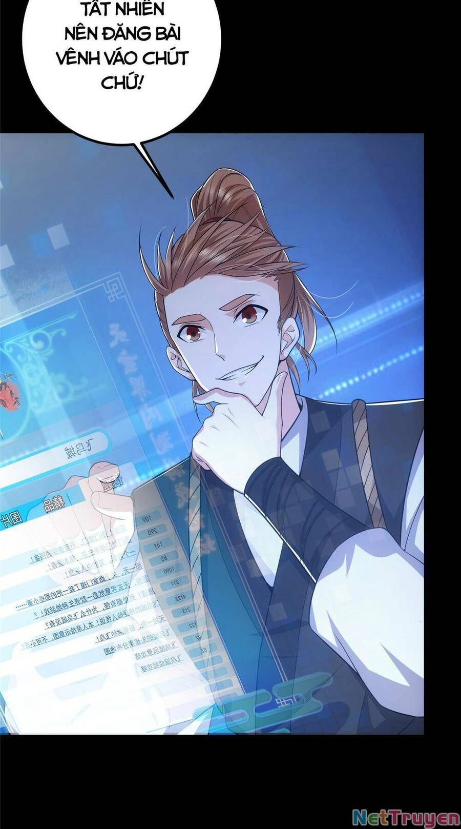 Chưởng Môn Khiêm Tốn Chút Chapter 117 - 10