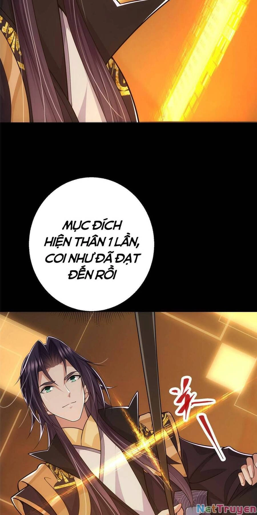 Chưởng Môn Khiêm Tốn Chút Chapter 117 - 13