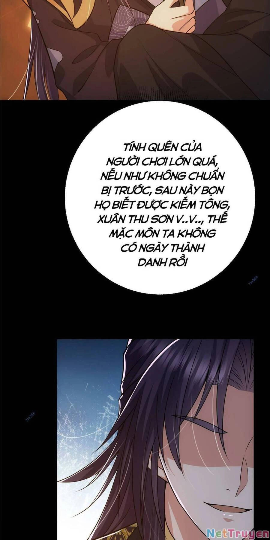 Chưởng Môn Khiêm Tốn Chút Chapter 117 - 14